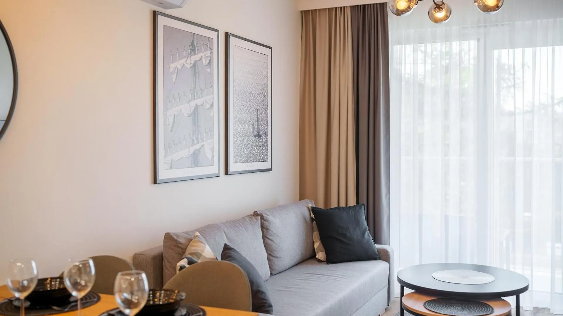 Apartment 309 By Perlowa Przystan Rent - Kollataja Kolobrzeg Poland