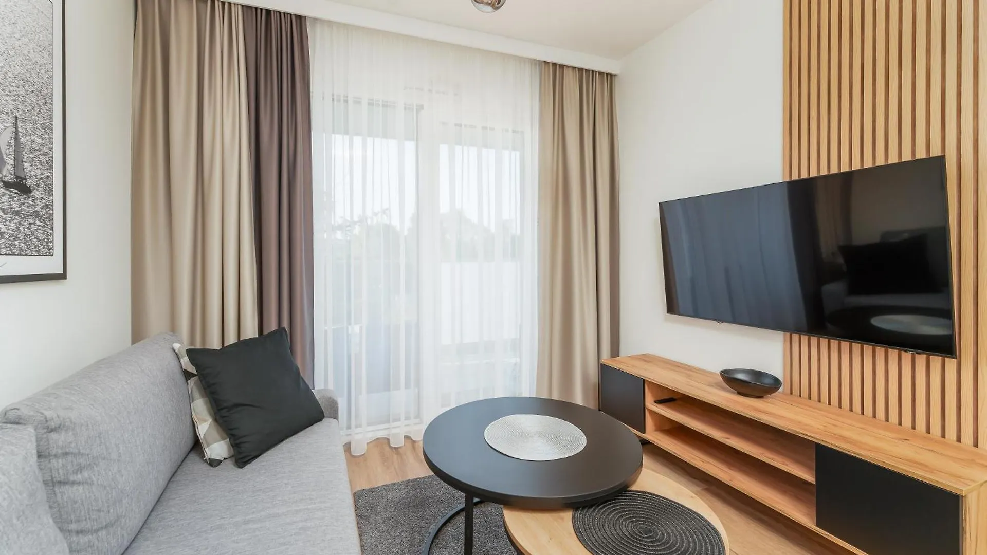 Apartment 309 By Perlowa Przystan Rent - Kollataja Kolobrzeg Poland