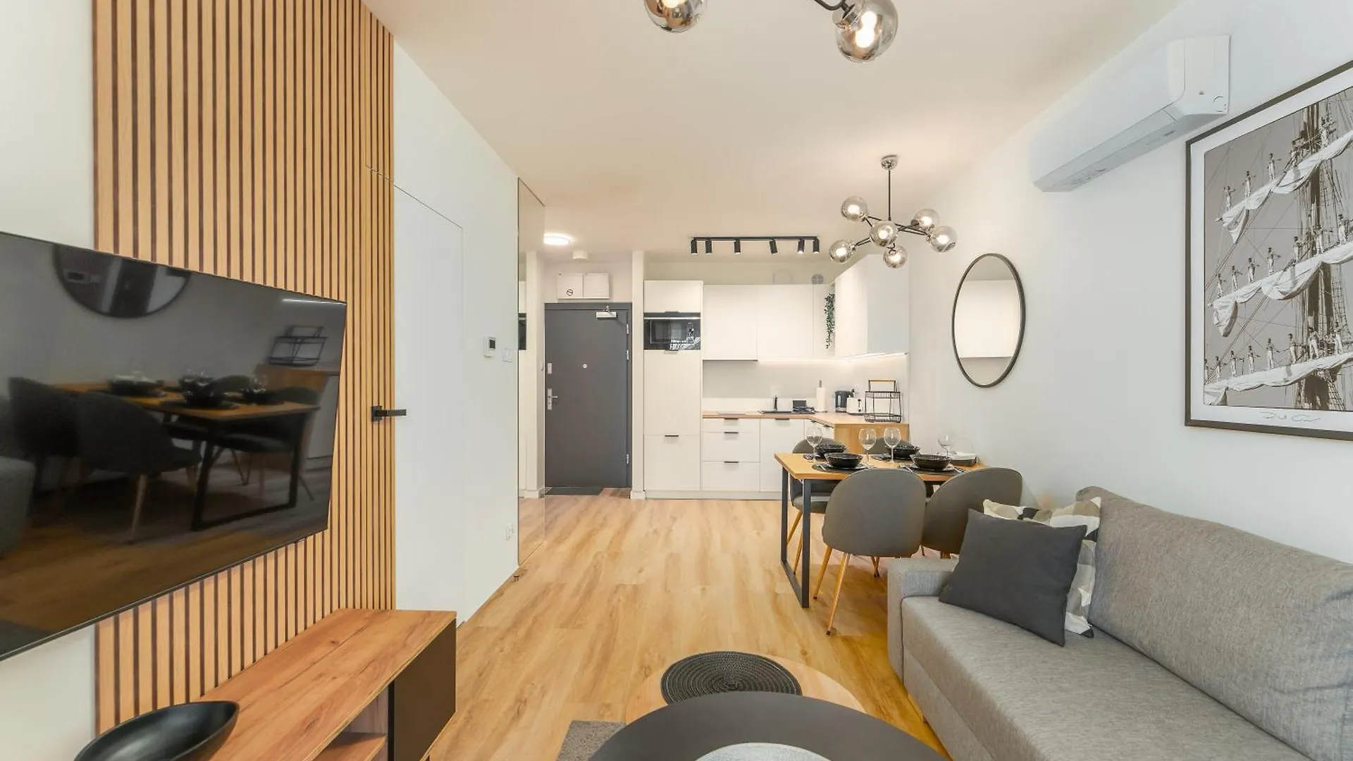 Apartment 309 By Perlowa Przystan Rent - Kollataja Kolobrzeg