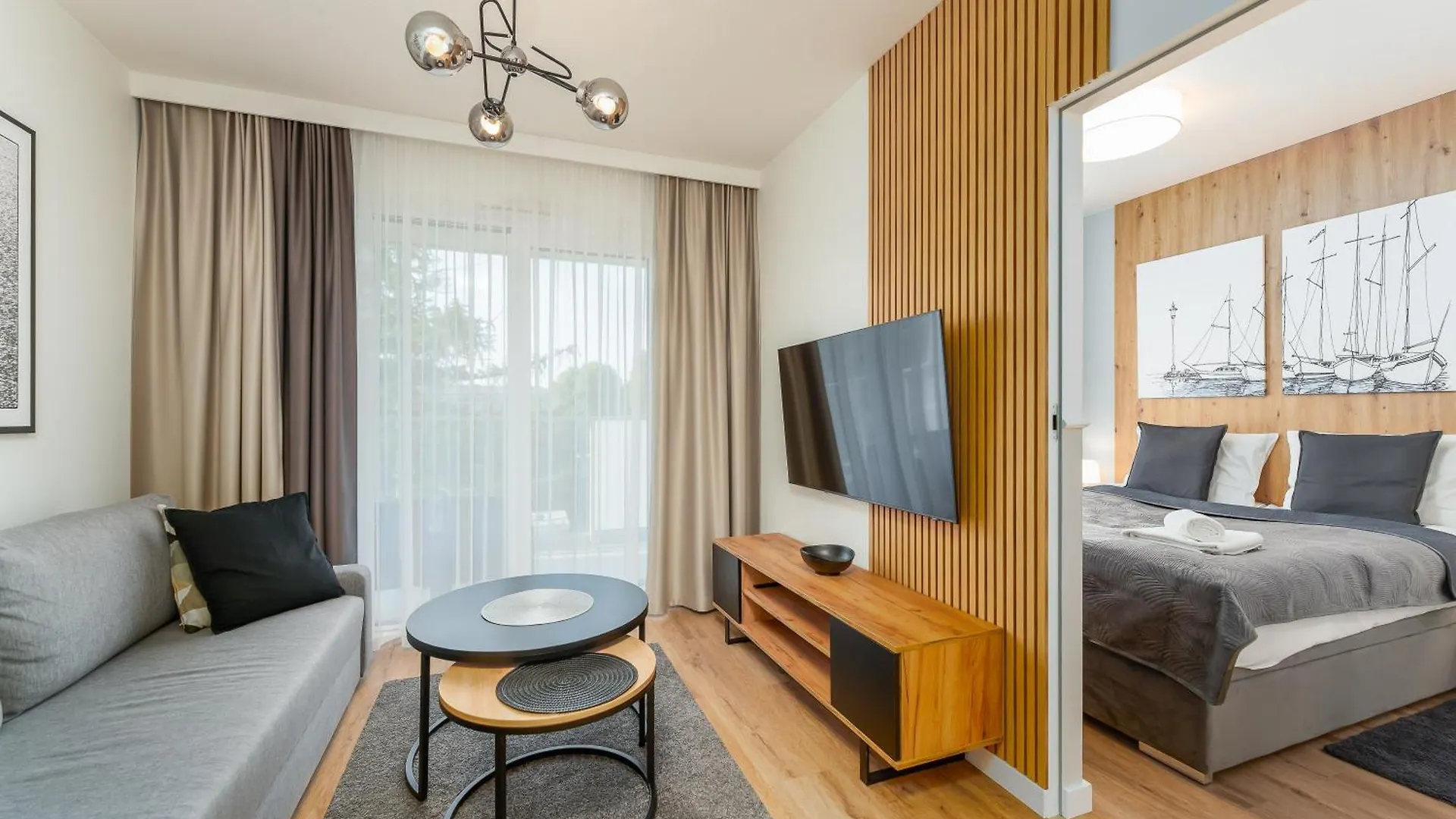 309 By Perlowa Przystan Rent - Kollataja Kolobrzeg