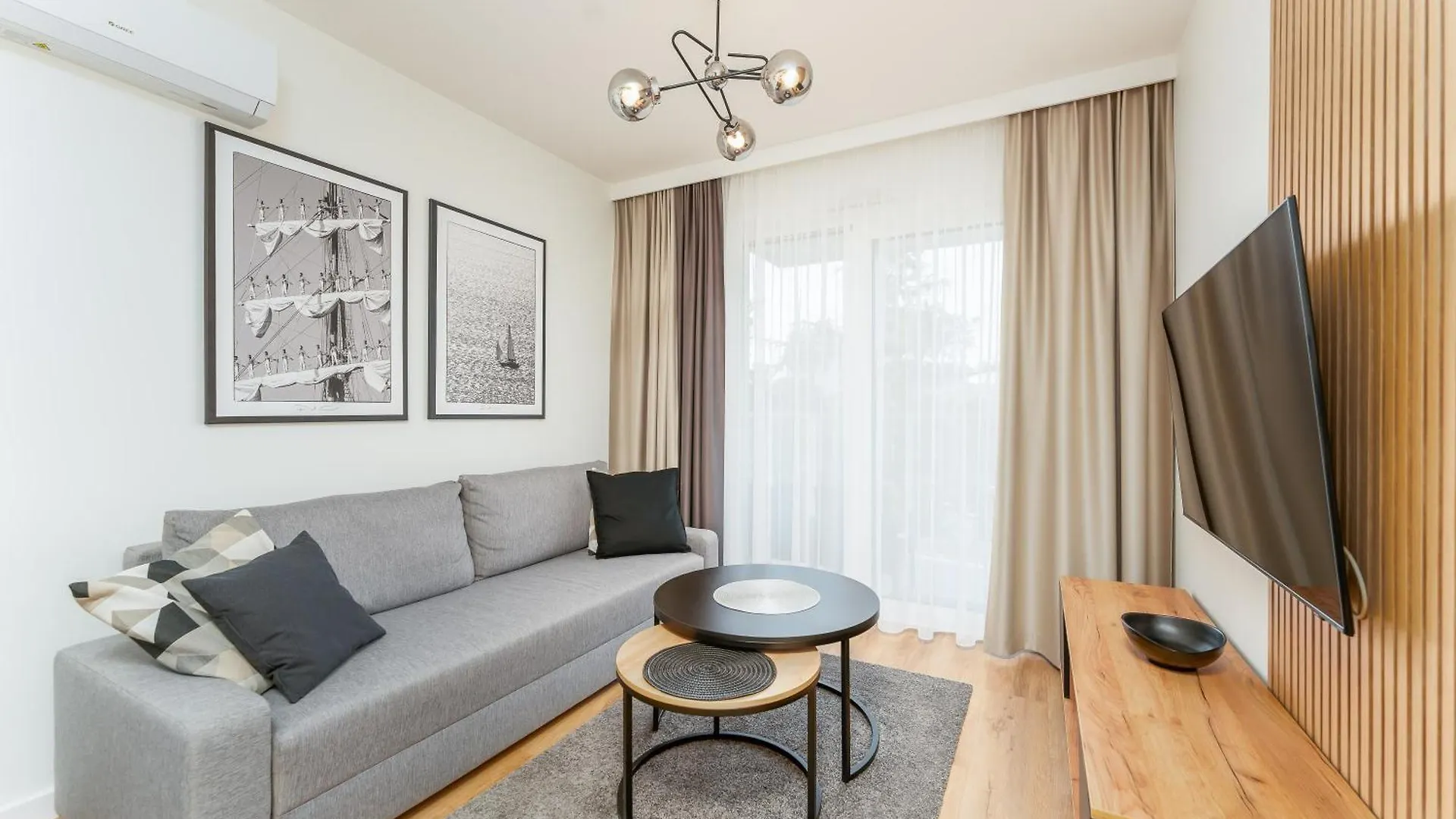 Apartment 309 By Perlowa Przystan Rent - Kollataja Kolobrzeg