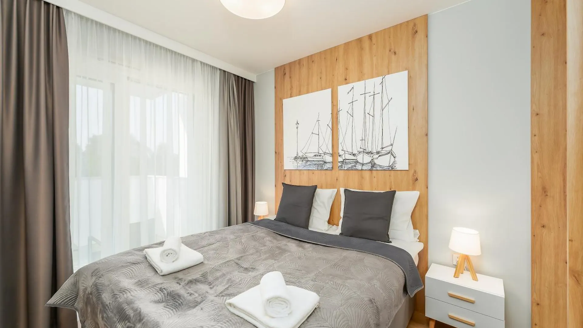 309 By Perlowa Przystan Rent - Kollataja Kolobrzeg