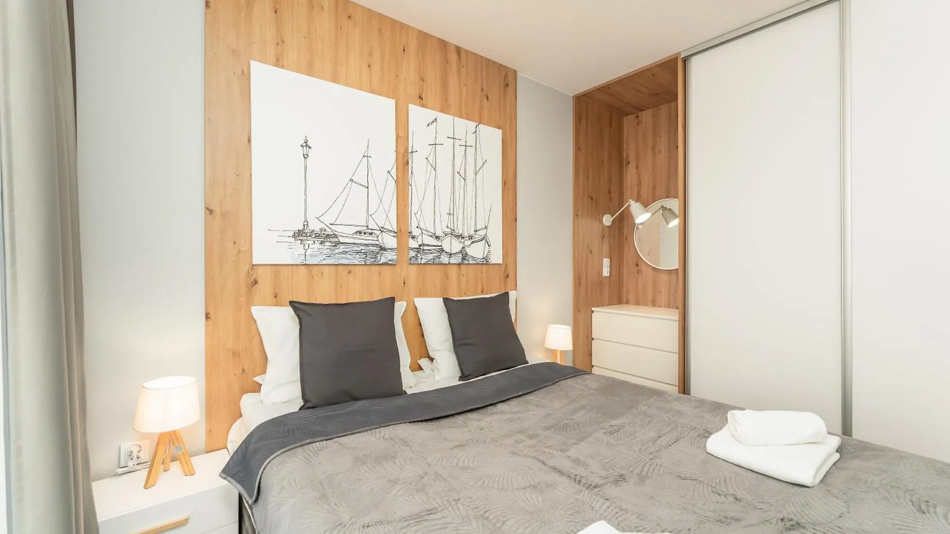 309 By Perlowa Przystan Rent - Kollataja Kolobrzeg Apartment