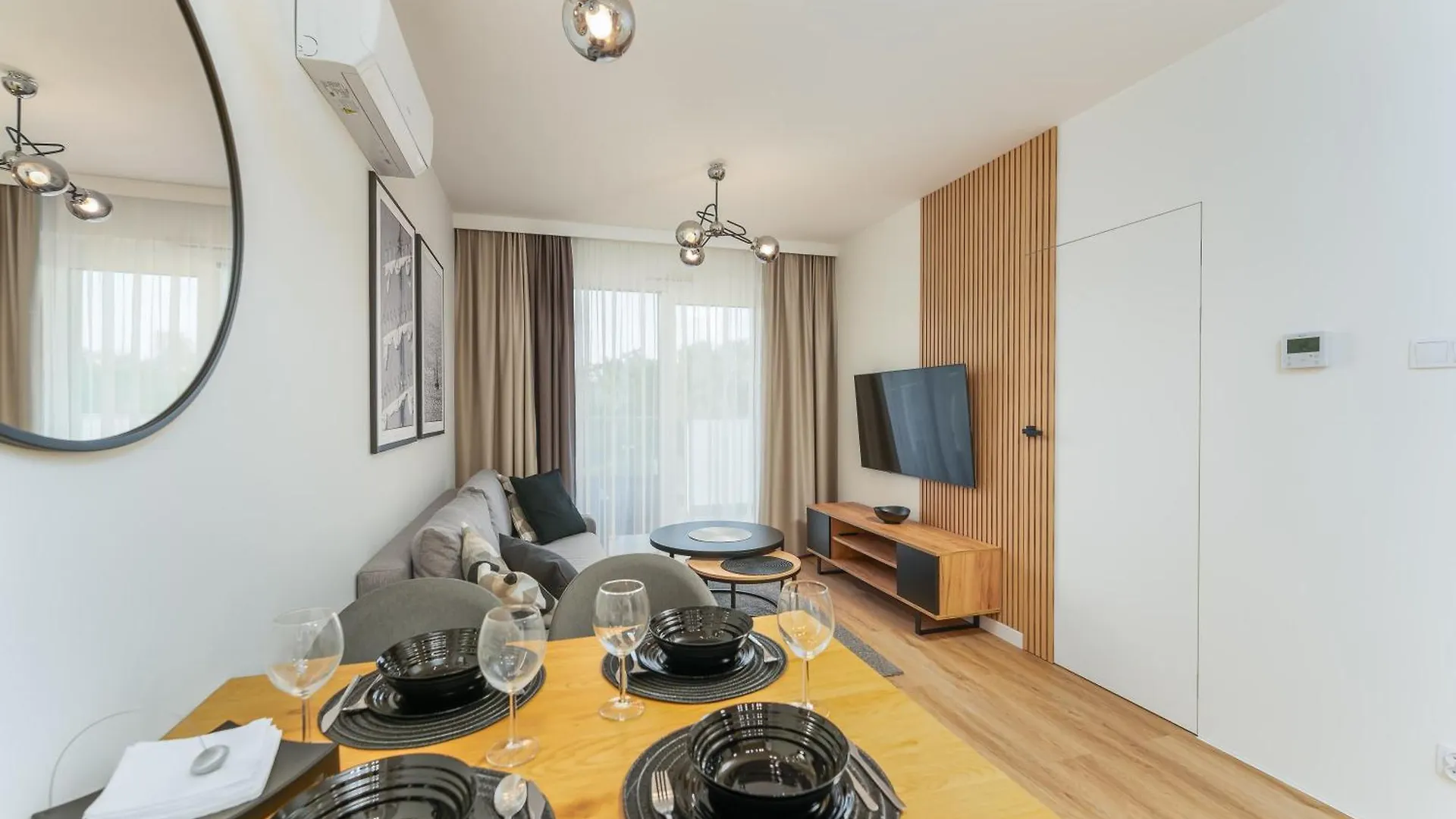 Apartment 309 By Perlowa Przystan Rent - Kollataja Kolobrzeg