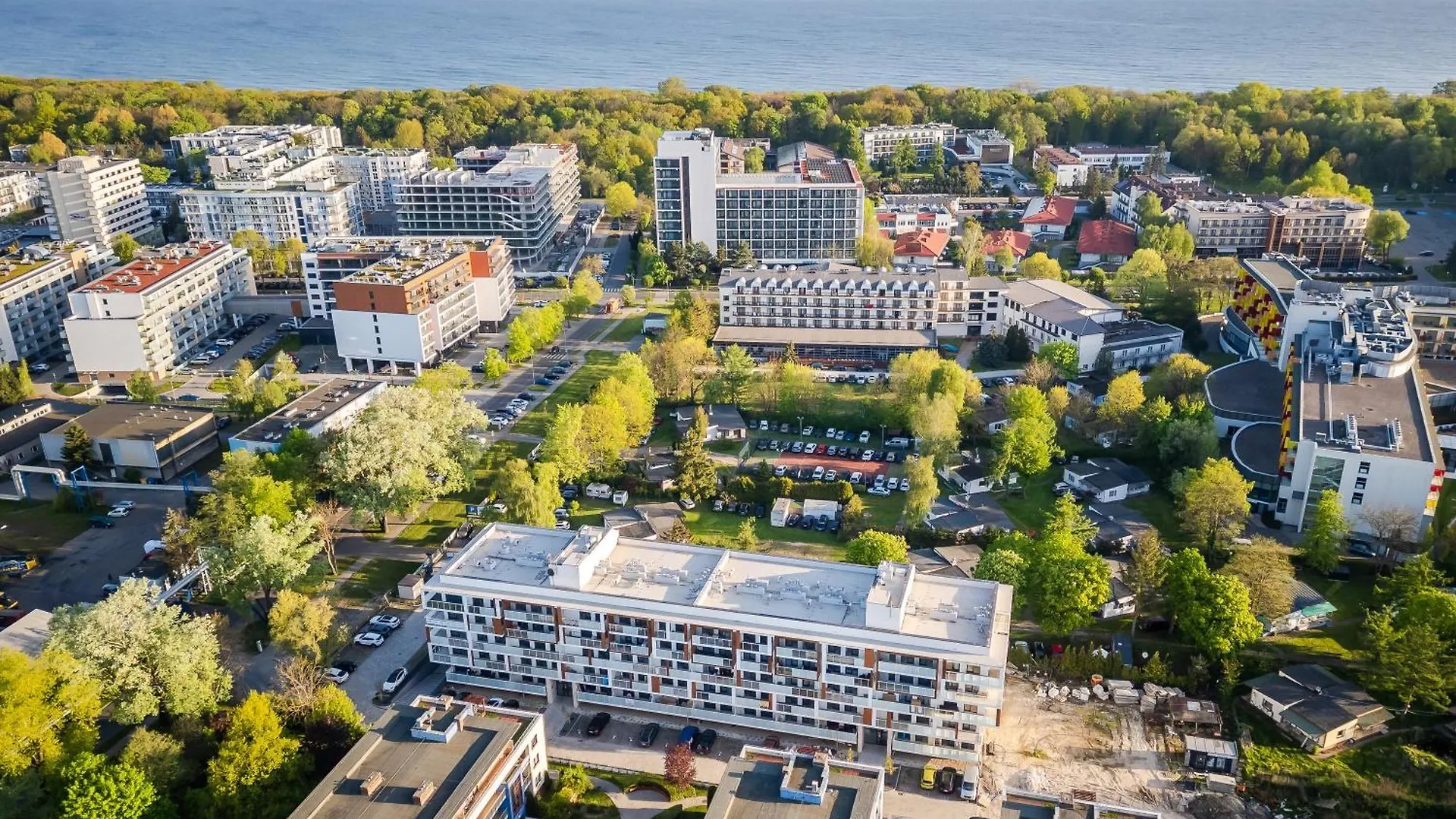 309 By Perlowa Przystan Rent - Kollataja Kolobrzeg Poland